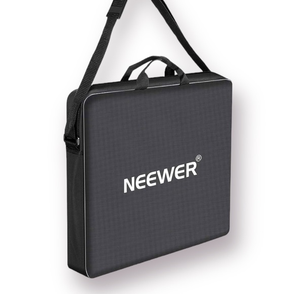Neewer Photography Carrying Bag Protective Case Compatible Camera Ring Light - Picture 8 of 9